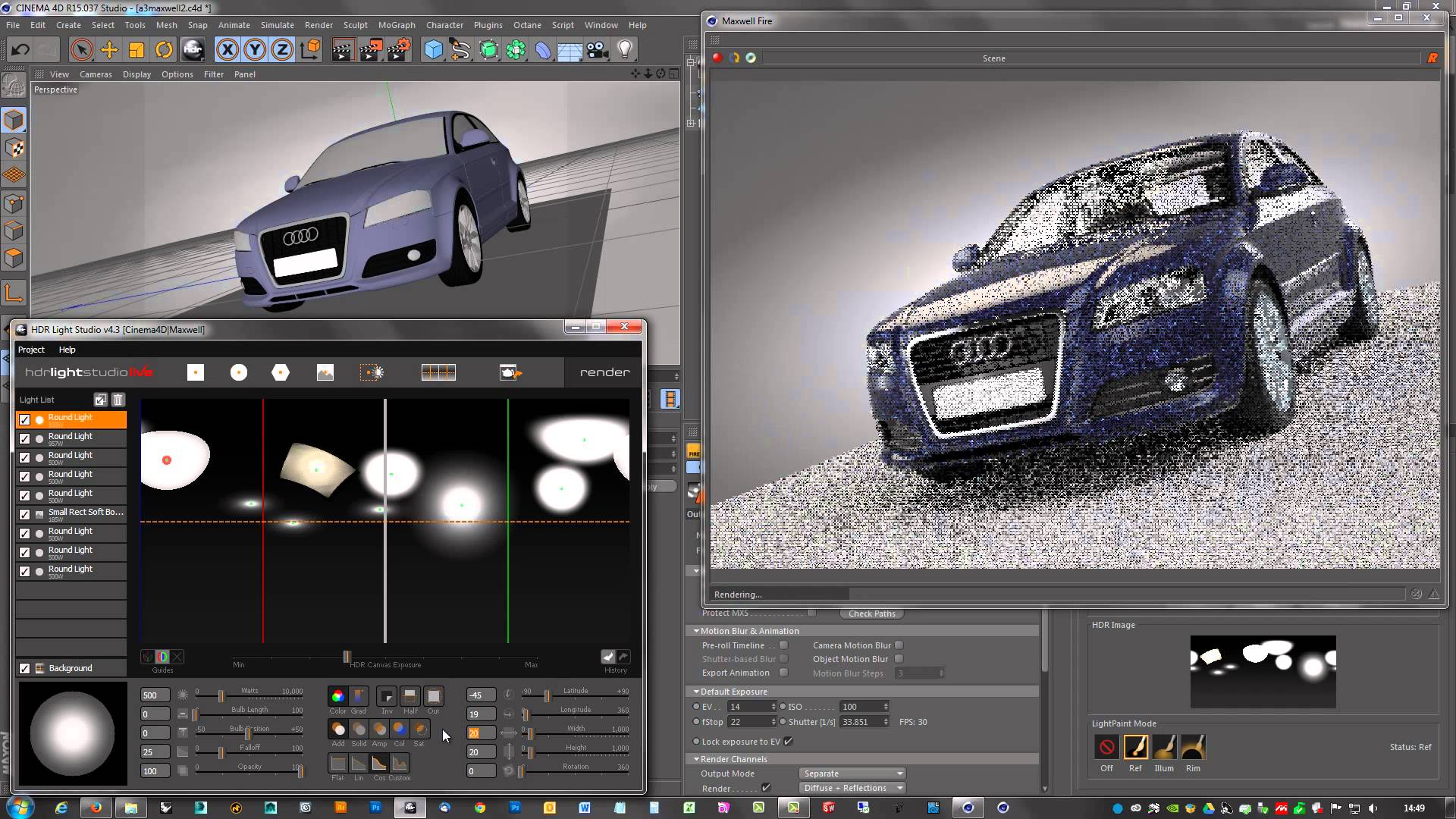 cinema 4d studio r16 torrent