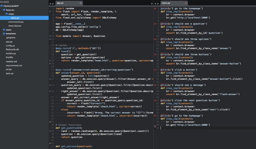 Sublime text build это