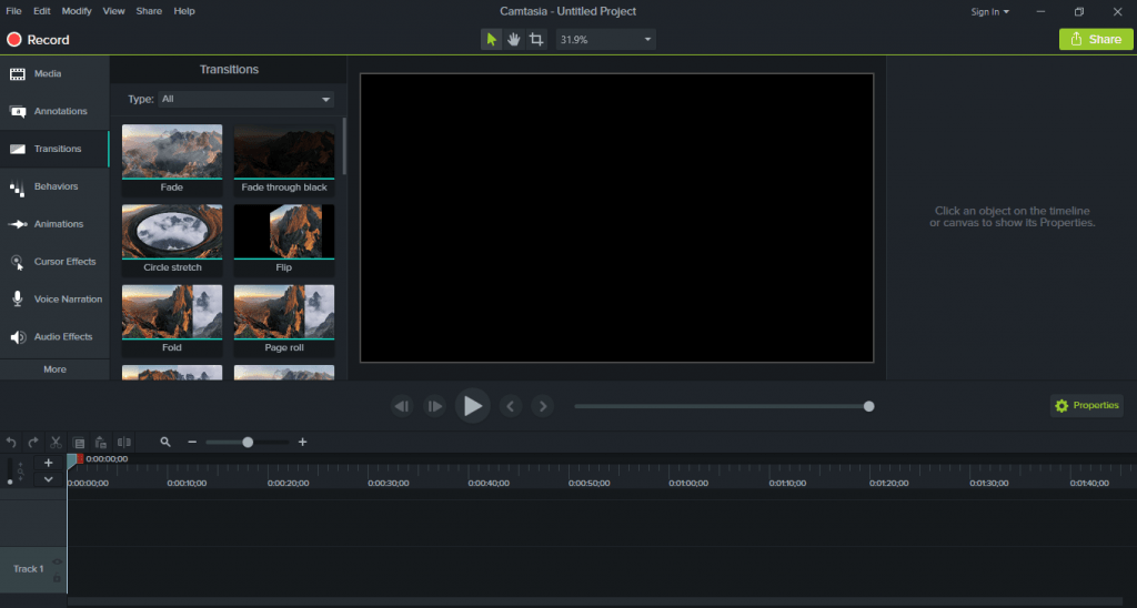 camtasia video editor for android