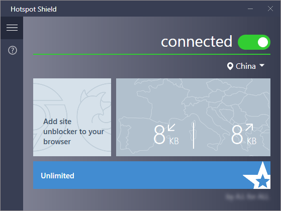 hotspot shield vpn elite wm5