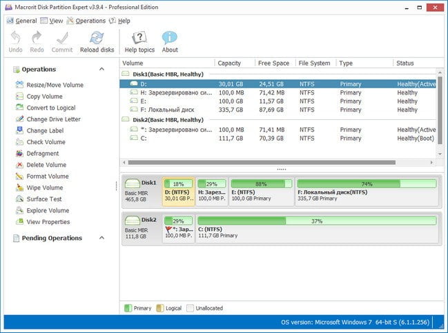 instal the new version for android Macrorit Disk Partition Expert Pro 7.9.8