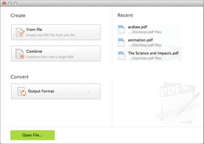 Wondershare PDFelement Pro v6.0.5 Patched [Mac OSX] VSTorrent
