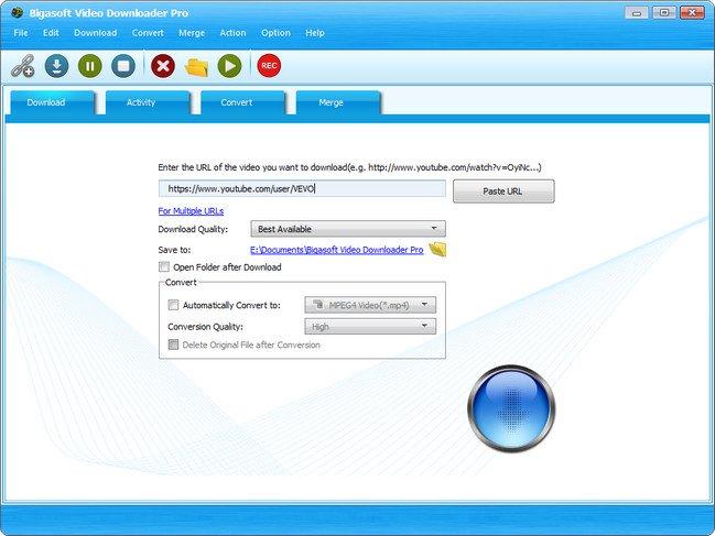 bigasoft video downloader pro for mac