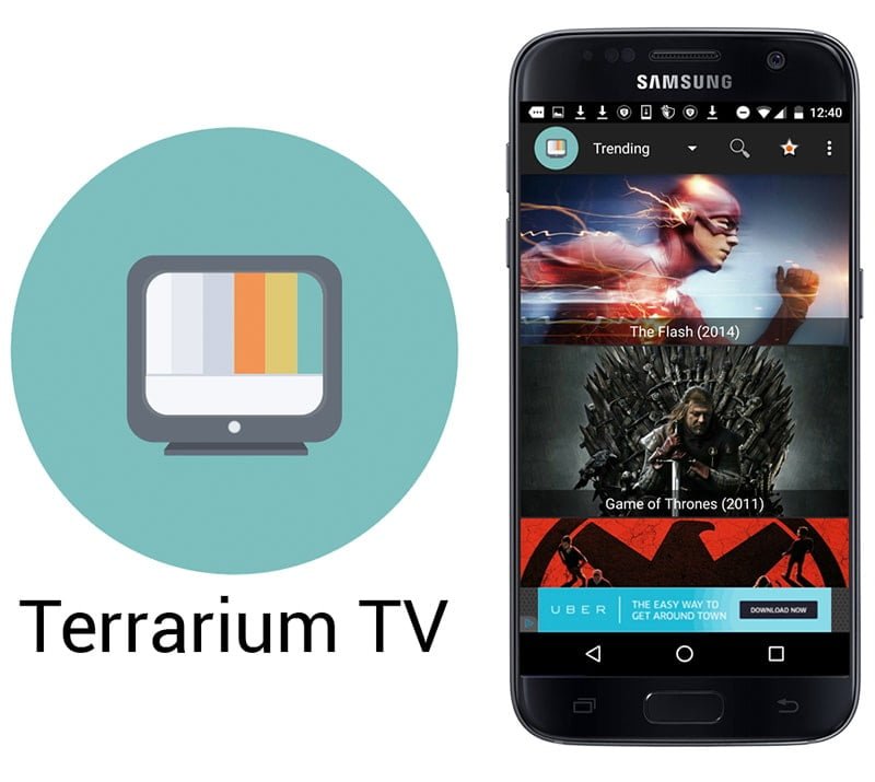 terrarium tv download for android