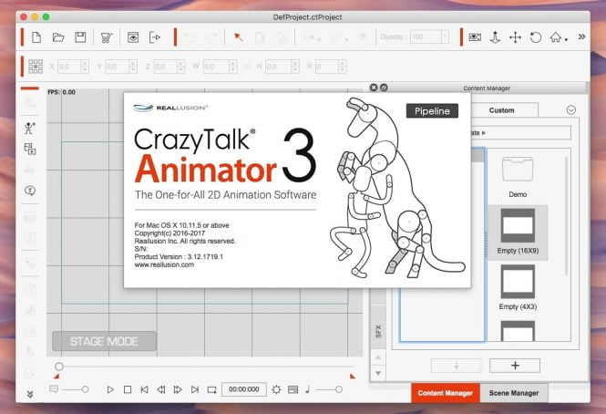 crazytalk animator 2 vd crazytalk pipeline