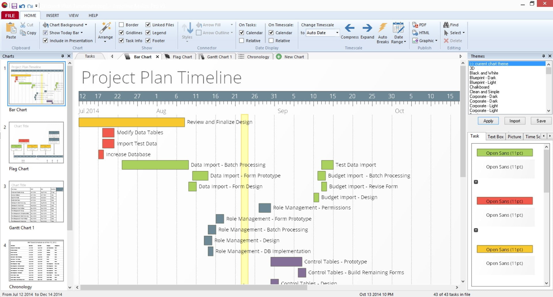 Office Timeline Plus / Pro 7.03.03.00 instal the new version for windows