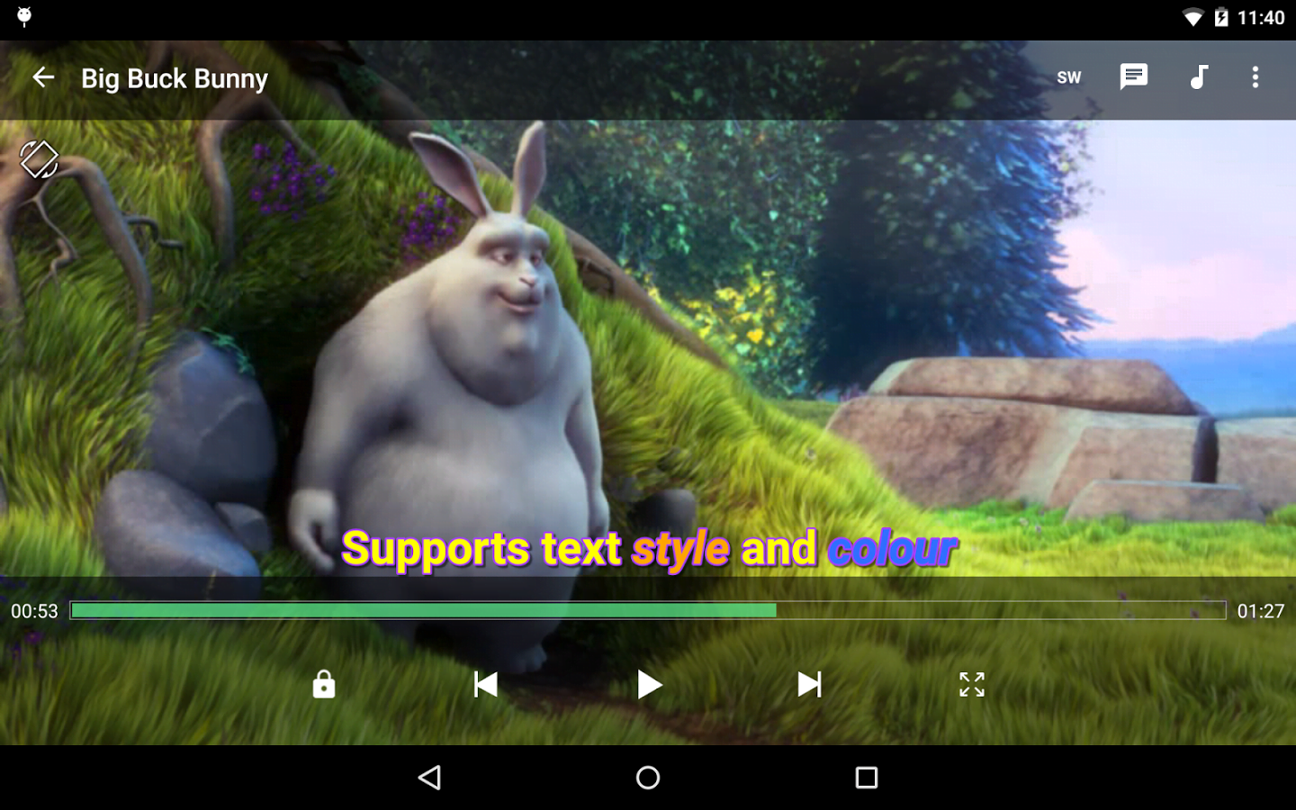 MX Player Pro v1.9.5 Mod Apk [Android] VSTorrent