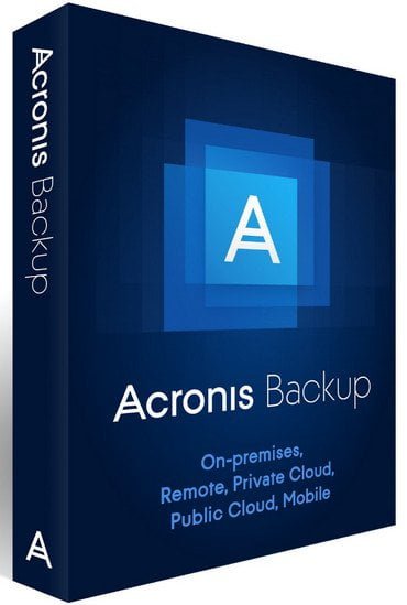 linux acronis backup