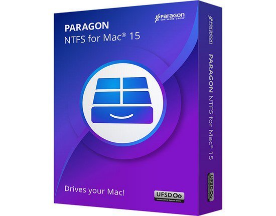 como ativar o paragon ntfs for mac 14.3.318