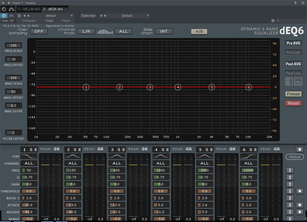 serum vst plugin could not be found
