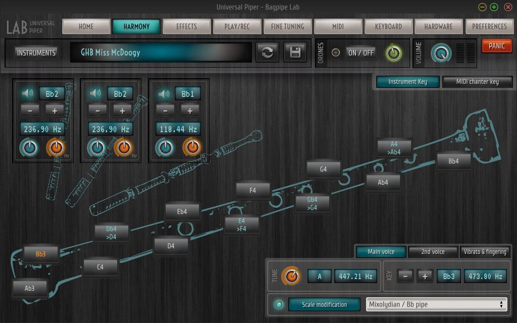 Bagpipes Vst Bagpipes Vst