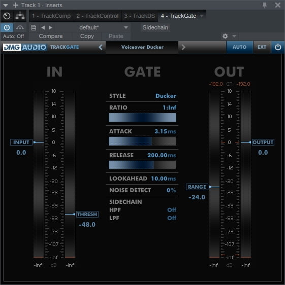 vst tracks