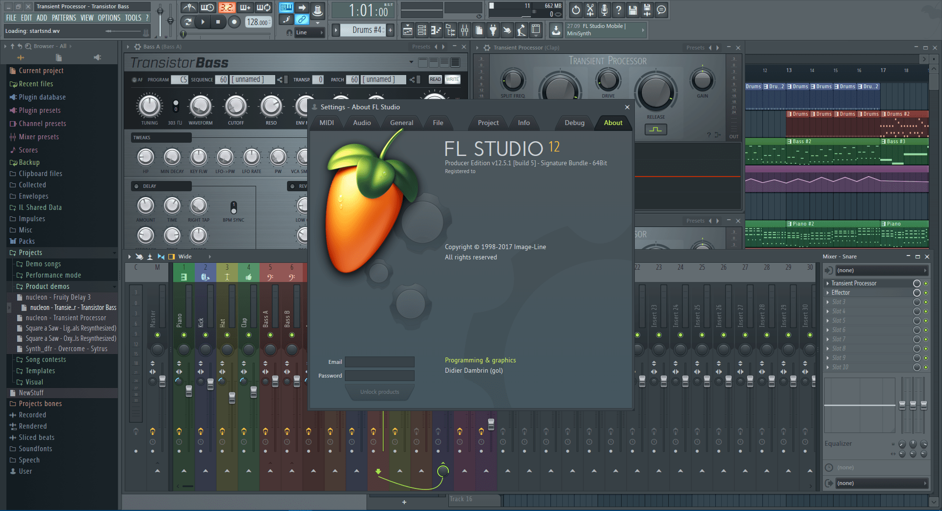 fl studio 12.5.1.5 download