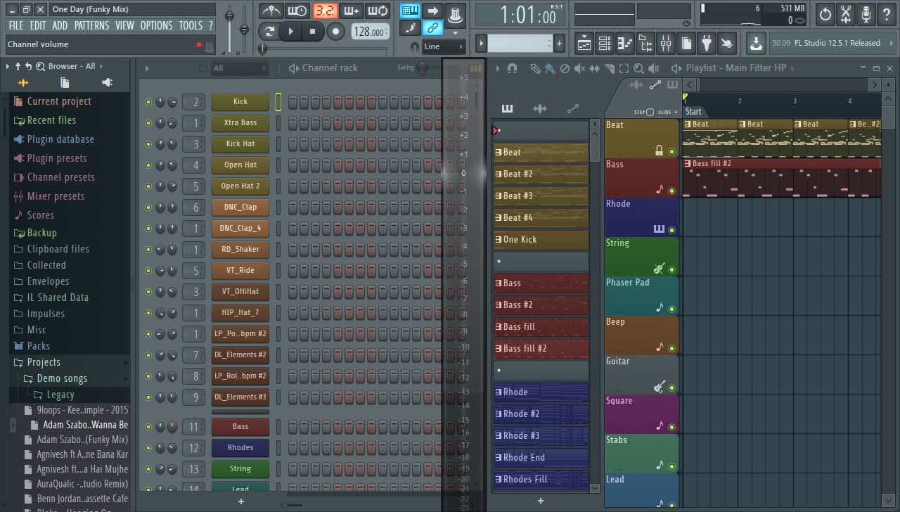 fl studio 12.5.1.5