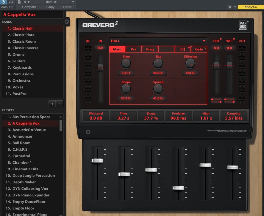 Overloud Breverb 2 V2 1 10 Fixed Download Free
