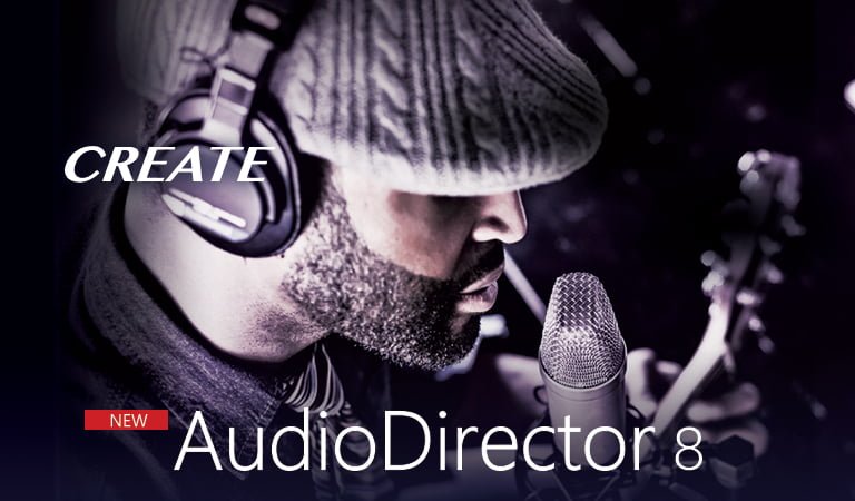 for ipod instal CyberLink AudioDirector Ultra 2024 v14.0.3325.0