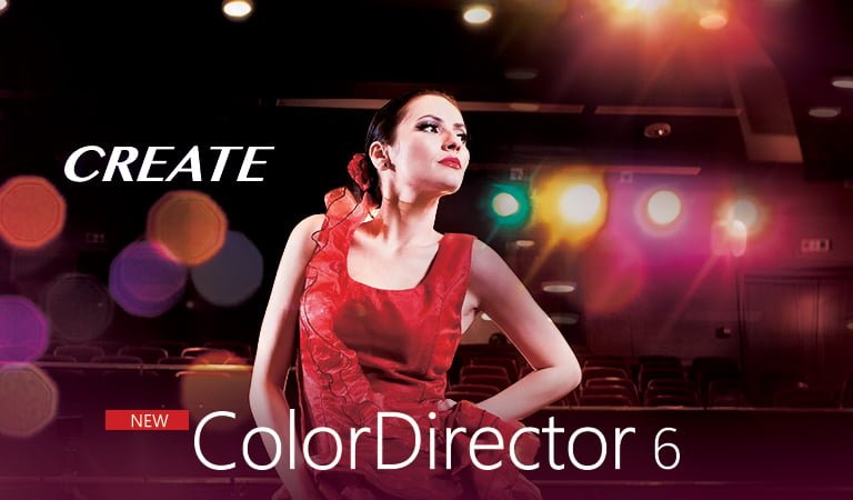 Cyberlink ColorDirector Ultra 11.6.3020.0 for windows instal free