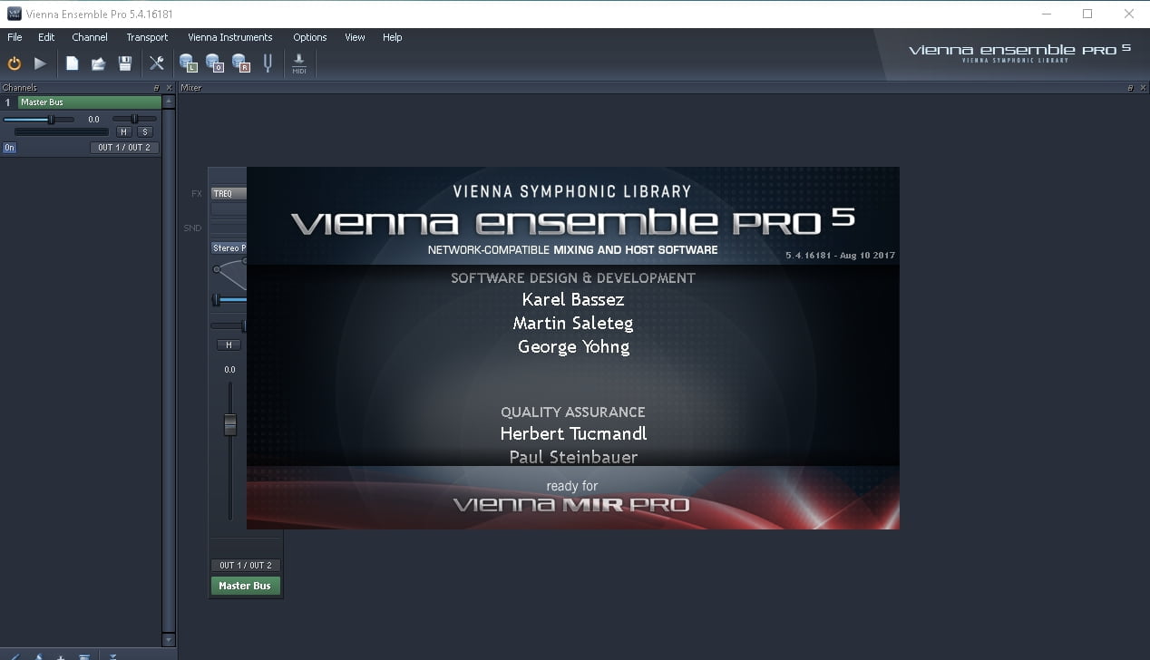 Vienna Ensemble Pro 5 Torrent