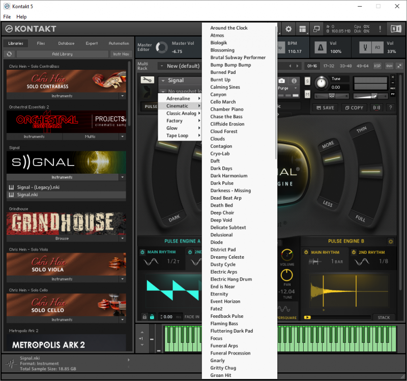 Output Sounds Signal v1.3 (KONTAKT) VSTorrent