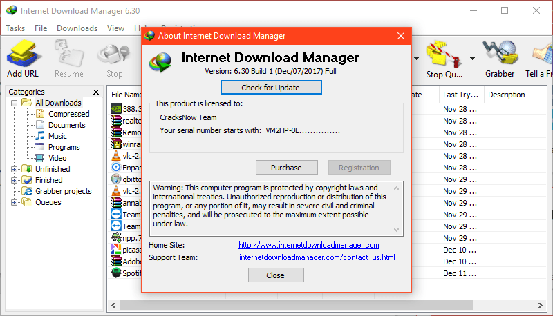 idm 6.30 build 6 idm 6.30 build 6