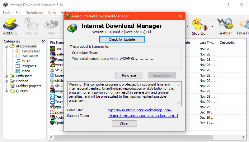 Internet Download Manager 6 30