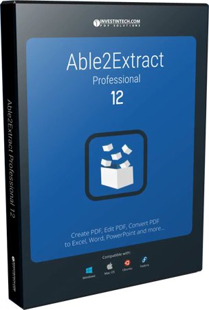 Able2Extract Professional 18.0.7.0 download the last version for ios