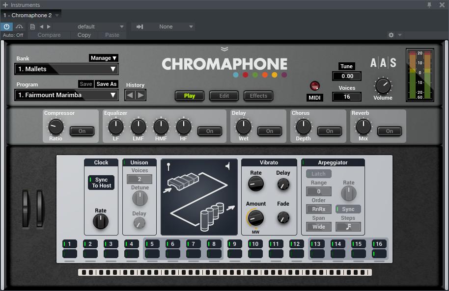 Chromaphone