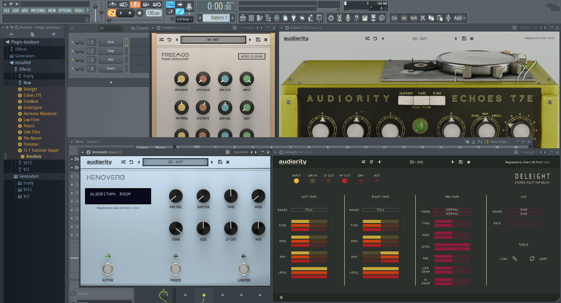 audiority polaris torrent