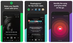 plugin musixmatch lyrics apk