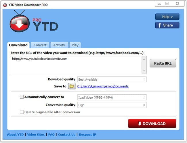 Downloader Downloader