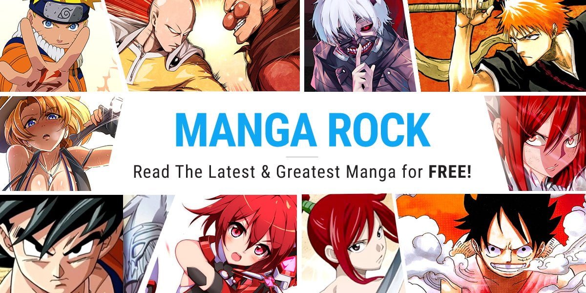 Mangazone Rock Manga Reader On The App Store