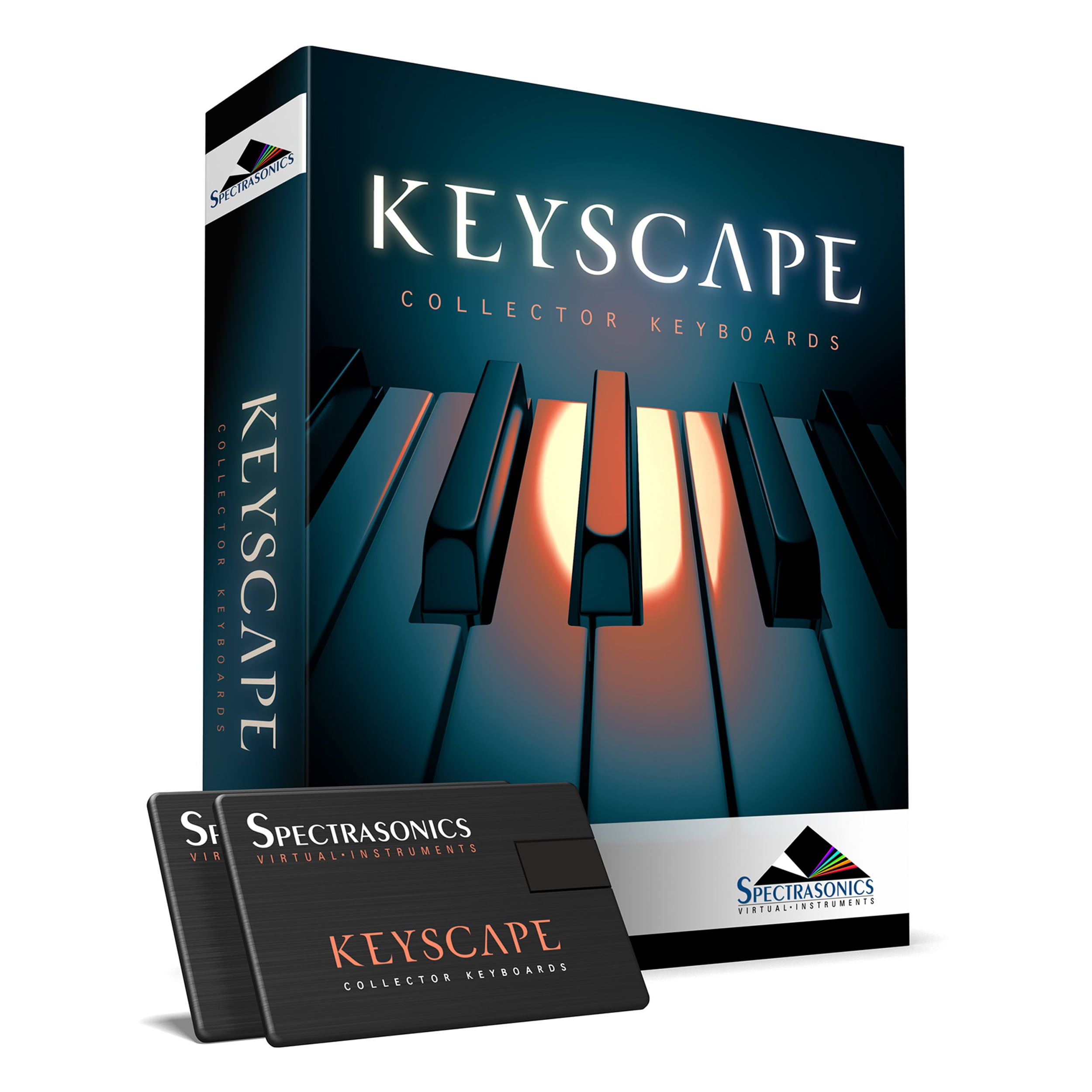 keyscape vs. pianoteq