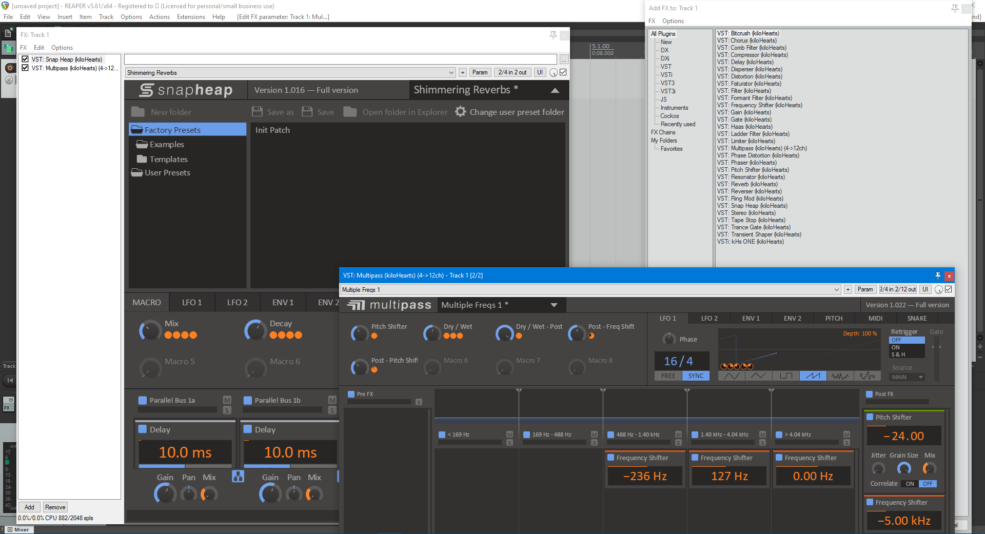 Vst plugin symlink installer tool