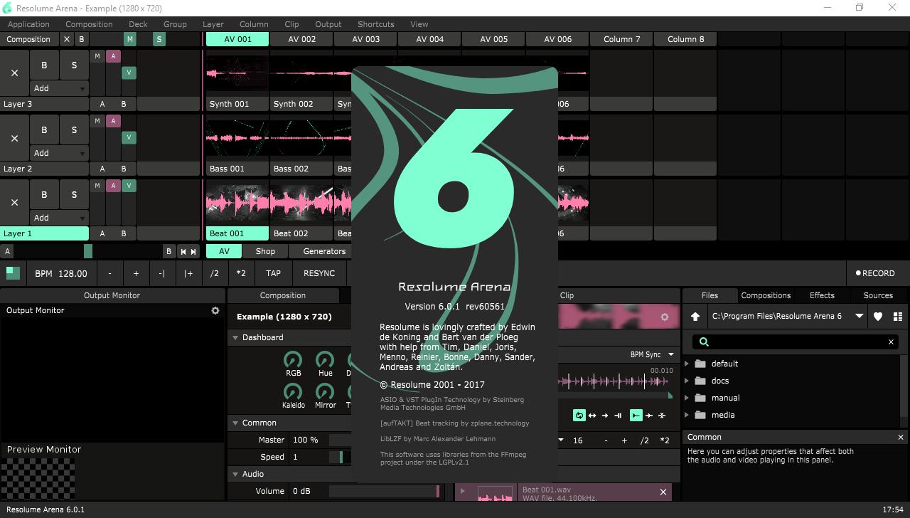 Resolume Arena 7.16.0.25503 for windows download free