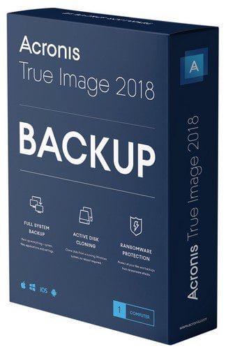 how to clone using acronis true image 2017