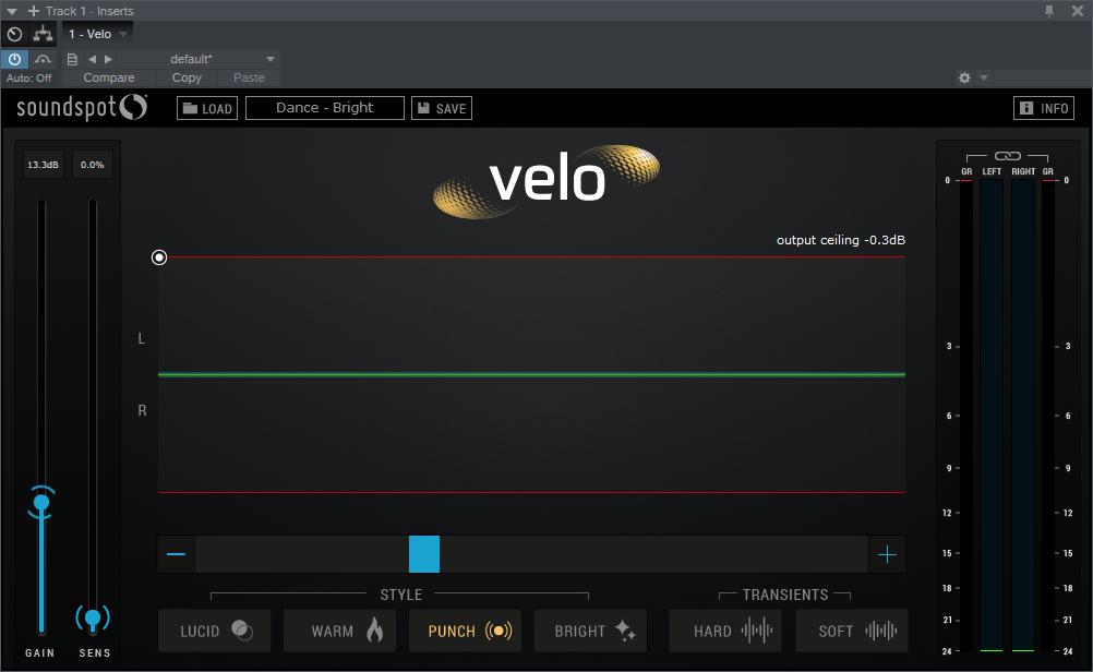 Span plus vst. Es1 VST.