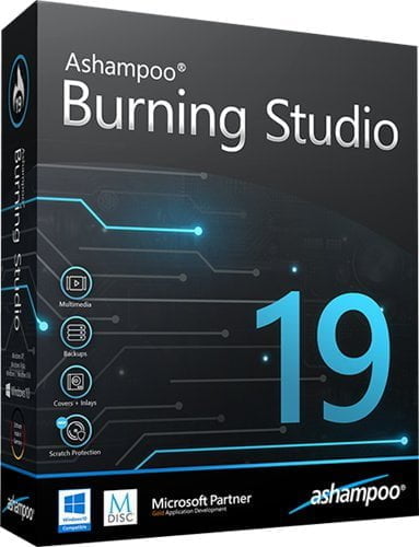 what is ashampoo burning studio is it a virus