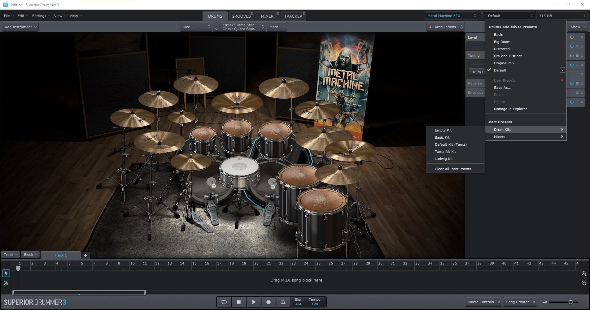 superior drummer 3 mac crack