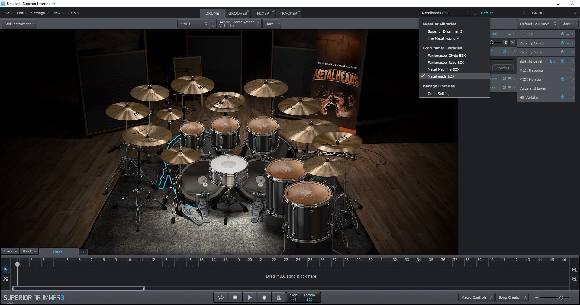 superior drummer 3 library download free