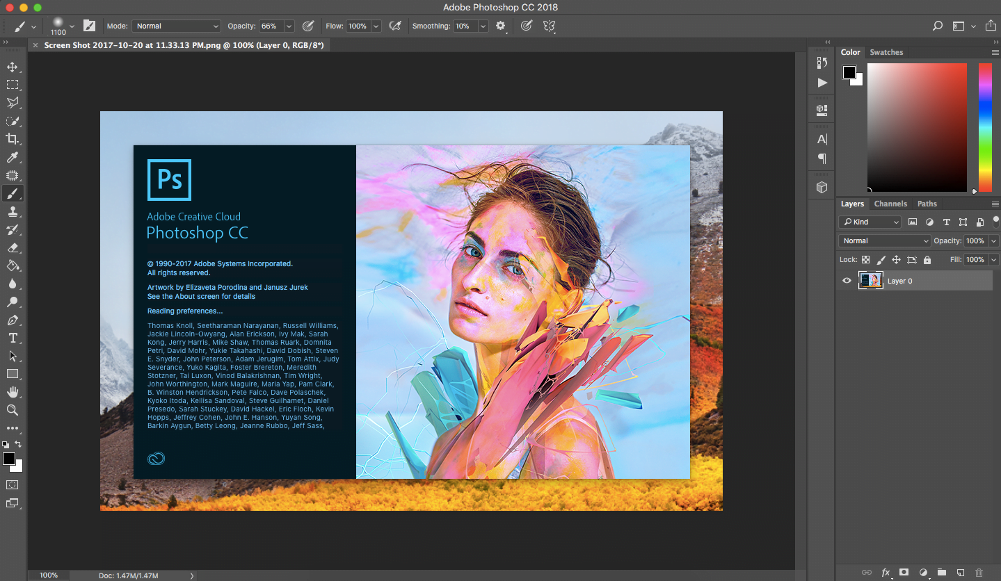 how to download adobe photoshop for free on mac