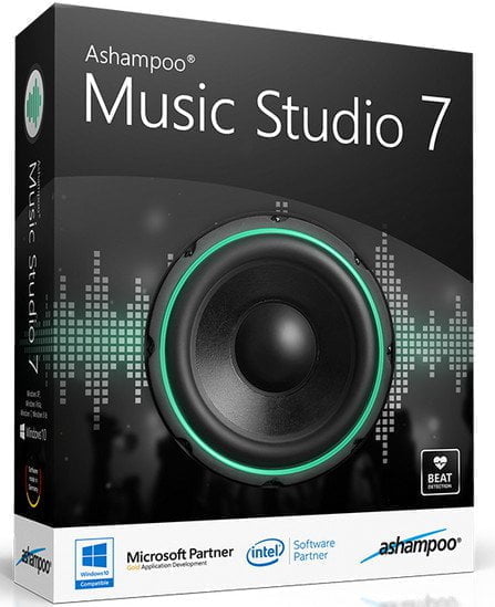 download the new for windows Ashampoo Music Studio 10.0.2.2