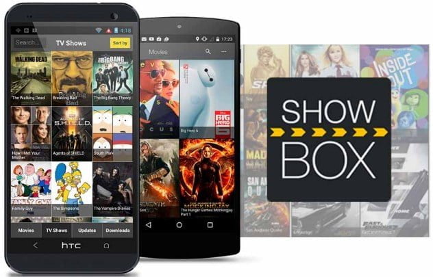 showbox download free movies and tv shows