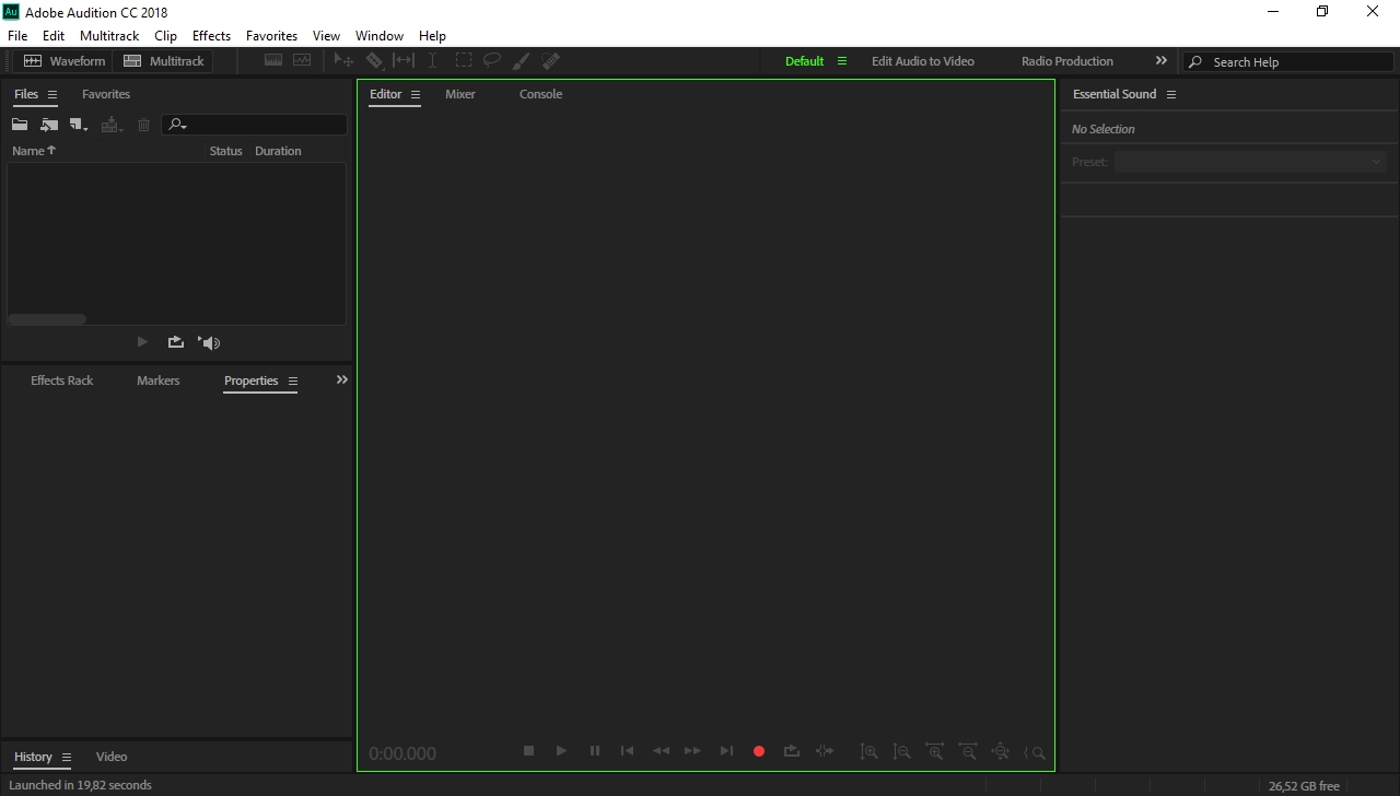 adobe audition cc 2018 mac os x repack adobe audition cc 2018 mac os x repack