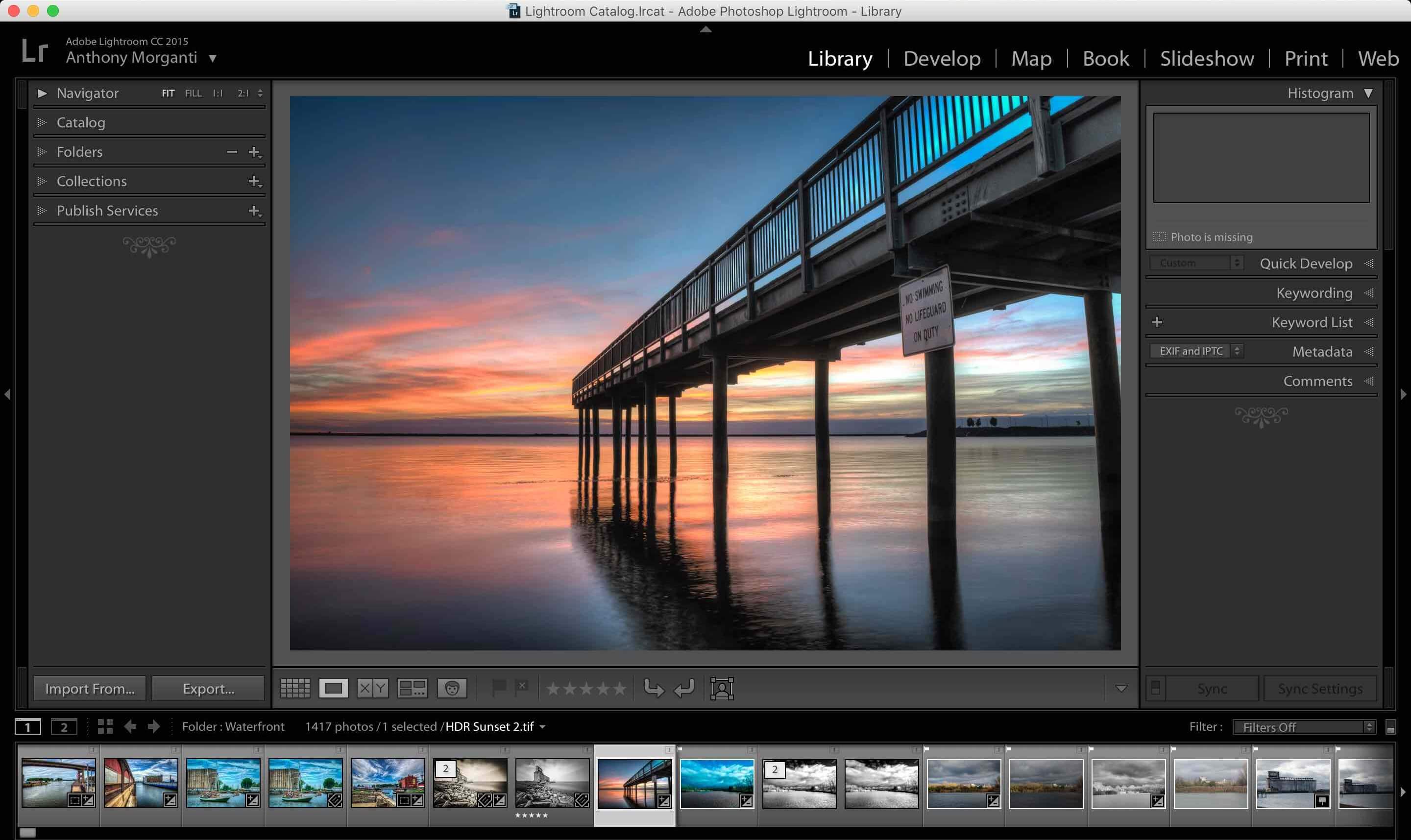 adobe lightroom