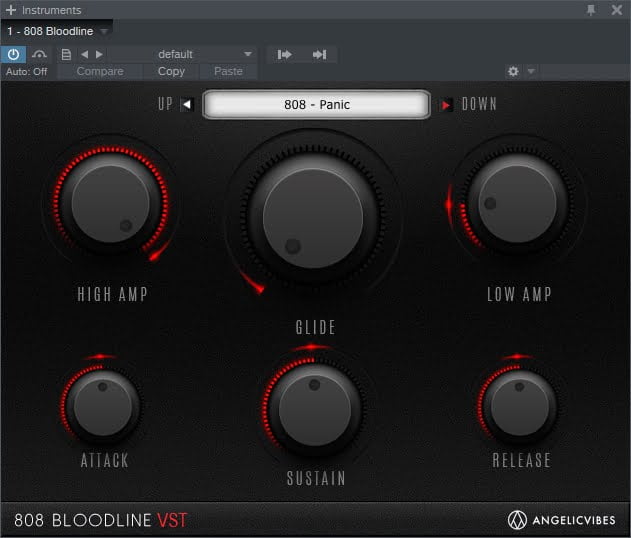 Angelic Vibes 808 Bloodline Vst Crack