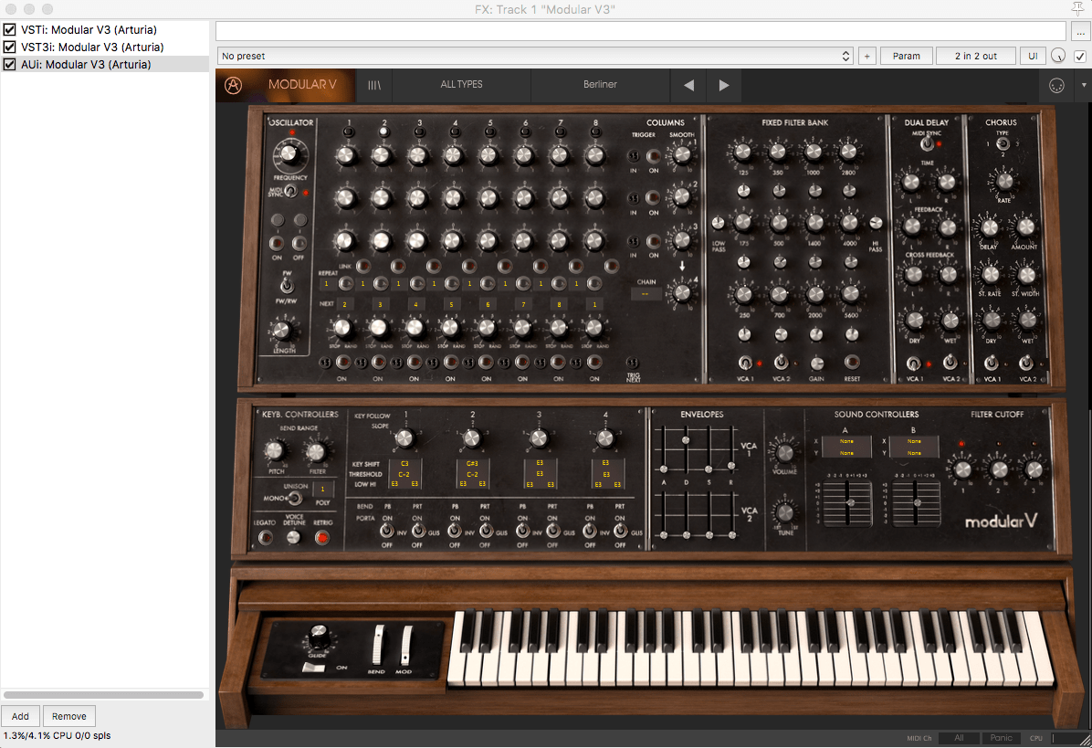 instal the new version for mac Arturia Augmented BRASS