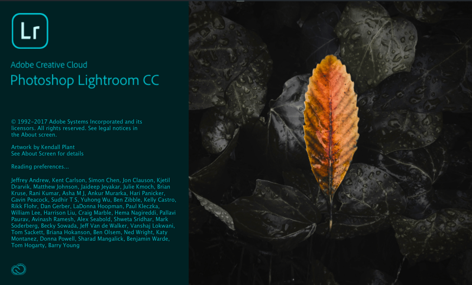 Adobe Photoshop Lightroom CC 2015.9 repack torrent