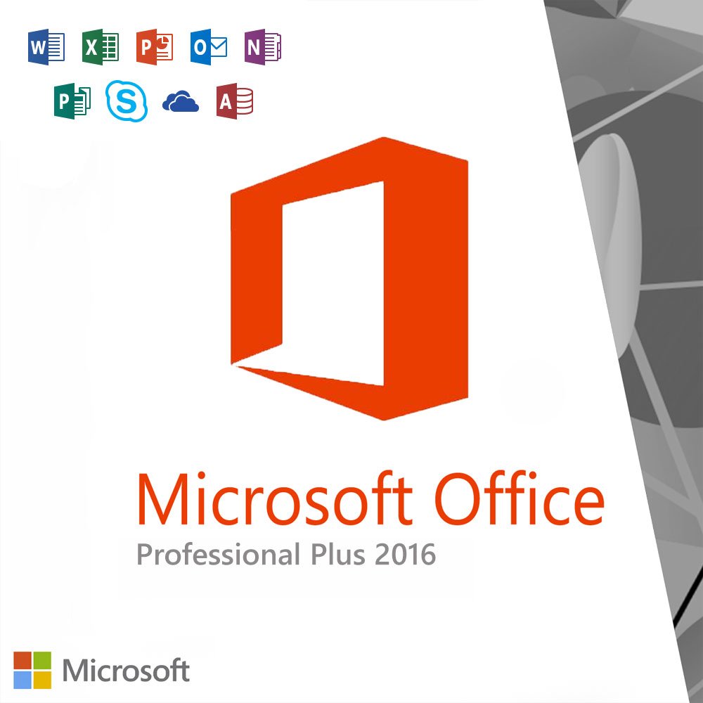 microsoft office pro plus 2016 download free