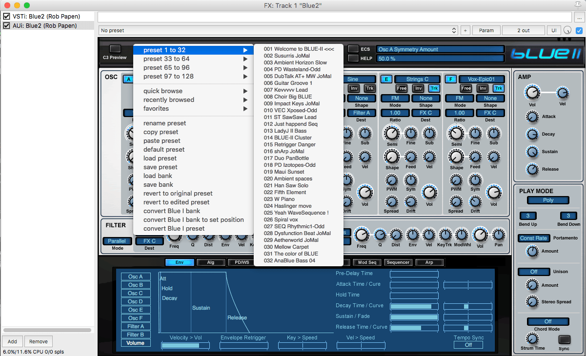 Free Rob Papen Blue Vst Downloadhousebrown