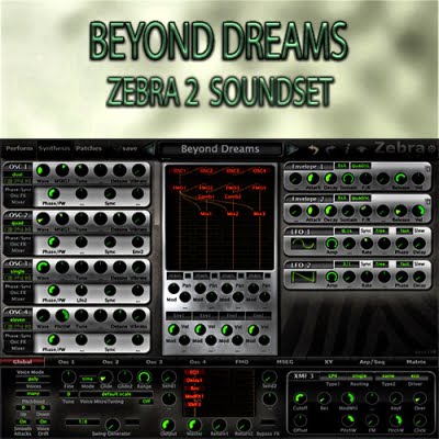 best real bass presets for zebra 2